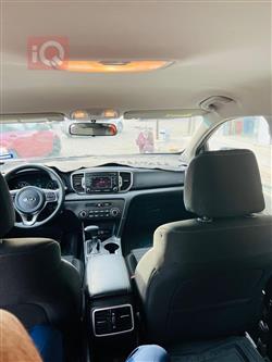 كيا سبورتاج